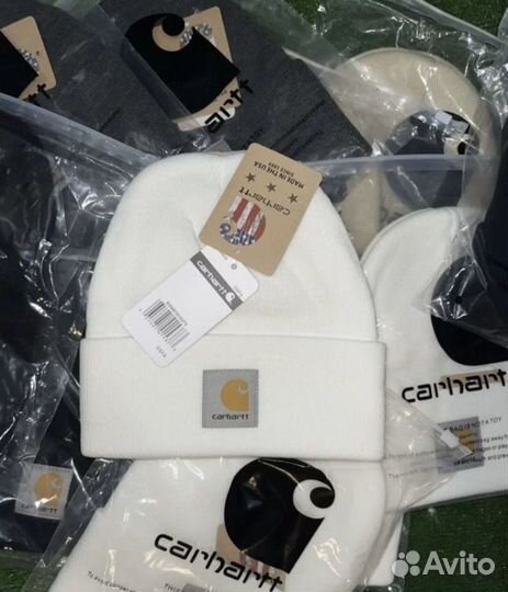 Шапка carhartt