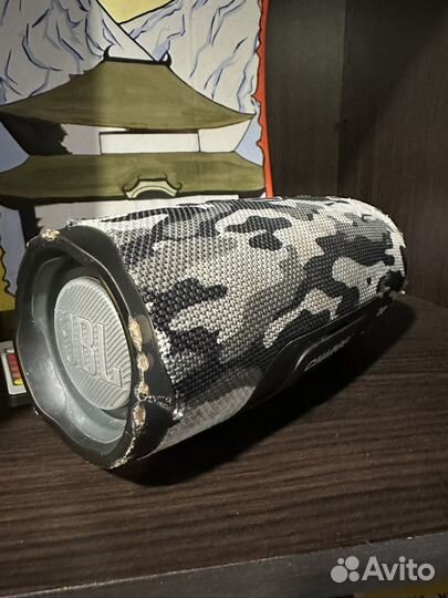 Колонка Jbl charge 4