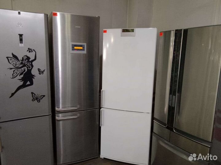 Холодильники бу с гарантией