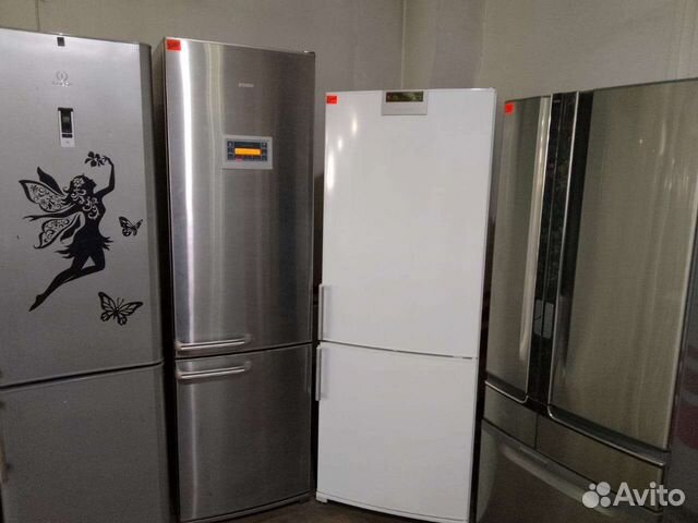 Холодильники бу с гарантией