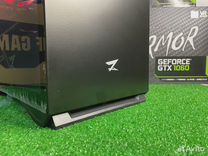 Игровой пк i7