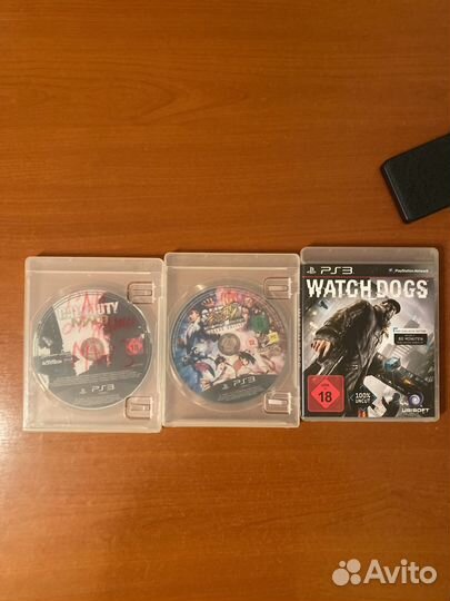 Тройное комбо хадукен из дисков ps для доставки