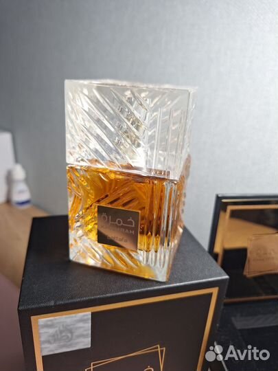 Парфюм Lattafa Khamrah