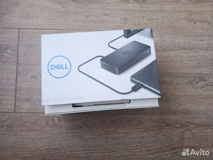 Док станция dell