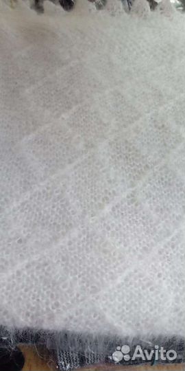 Платок шаль пуховая