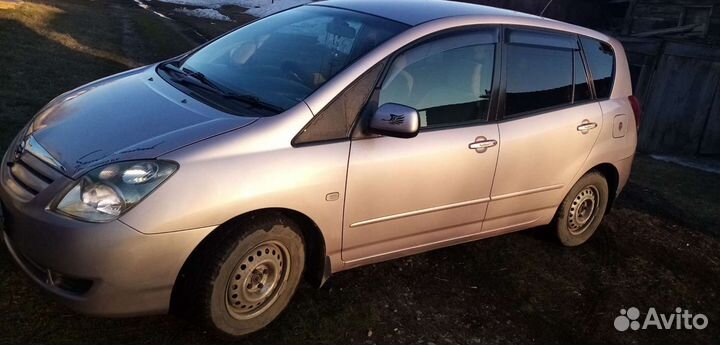 Toyota Corolla Spacio 1.8 AT, 2003, 198 000 км