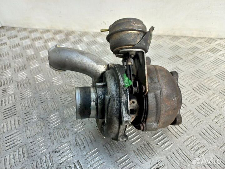 Турбина 8200447624 Renault Espace 4 (2002-2014)