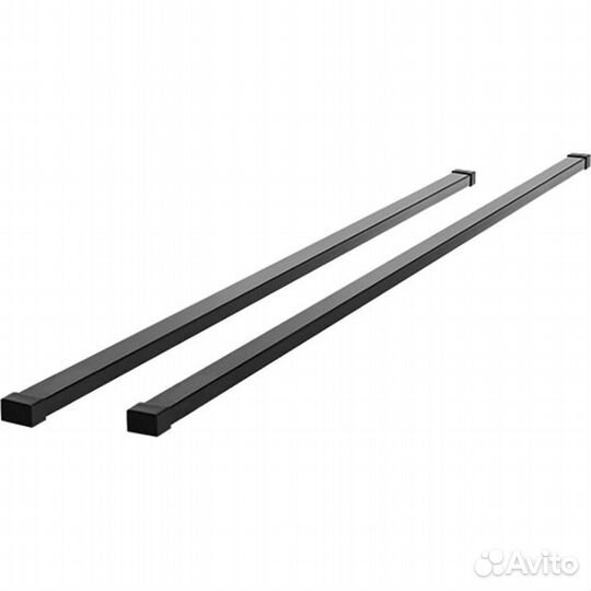 Комплект стальных дуг для багажника 