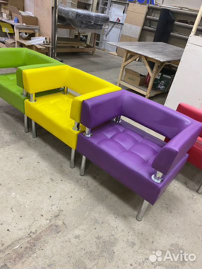 Офисное кресло «Сантьяго»