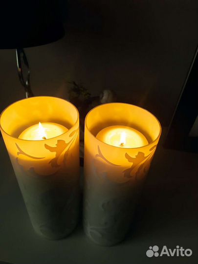 Плафоны для светильников 2 шт