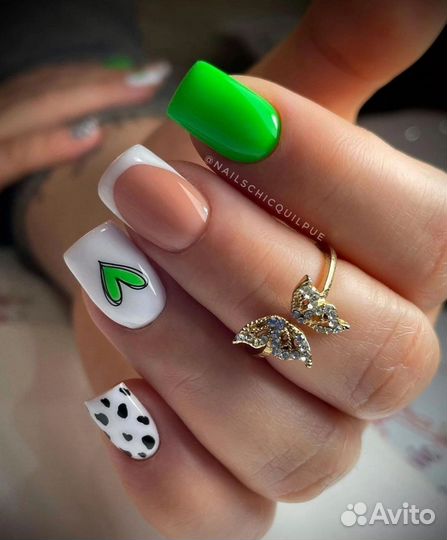 Мастер маникюра и педикюра