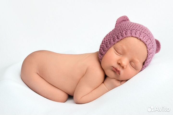 Фотограф новорождённых