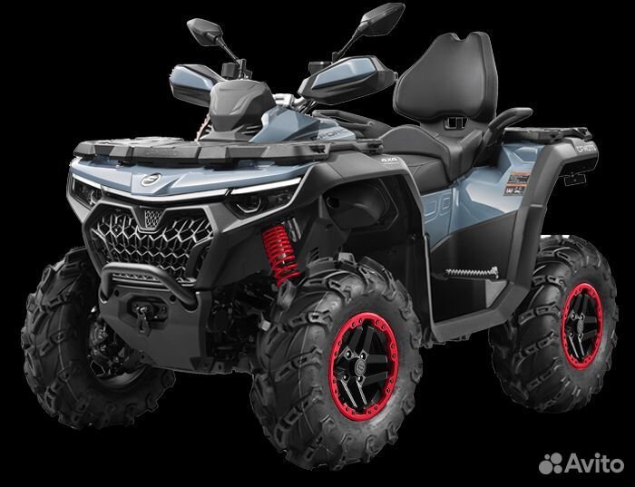 Cfmotocforce 1000EPS LTD2024 NEW