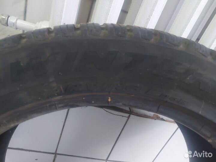 Pirelli Winter Carving Edge 275/45 R21