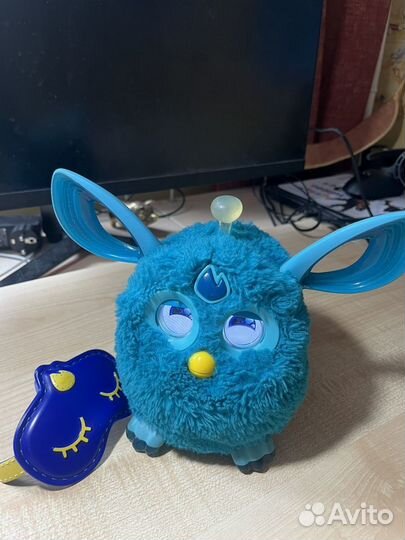 Игрушка Furby Connect оригинал