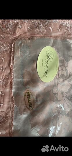 Комплект постельного белья новый