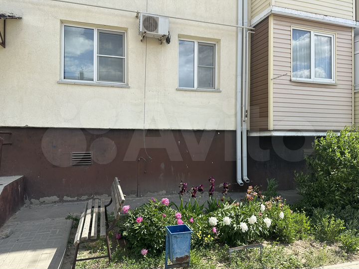 2-к. квартира, 40,1 м², 1/3 эт.