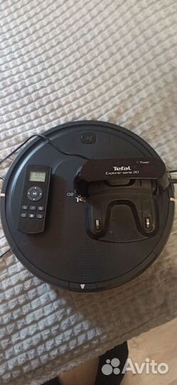 Робот пылесос Tefal Explorer serie 20