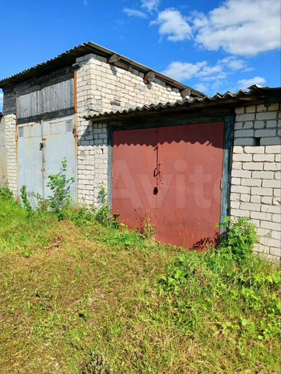 Гараж, 25 м²