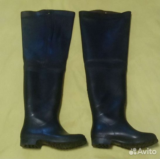 Болотники, рыболовные сапоги, 41 размер