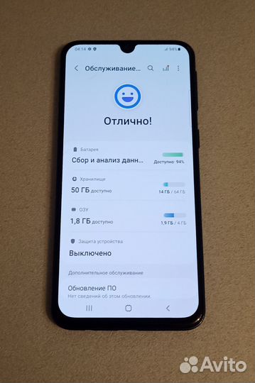 Samsung Galaxy A40, 4/64 ГБ