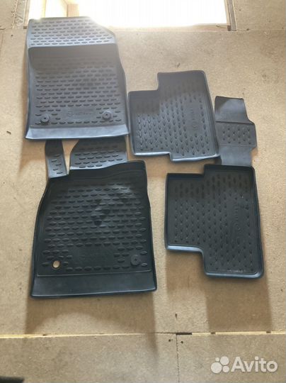 Коврики Opel astra j