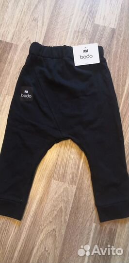 Новые брюки bodo 80-86