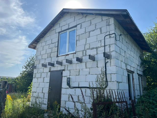 Дача 72 м² на участке 5,9 сот.