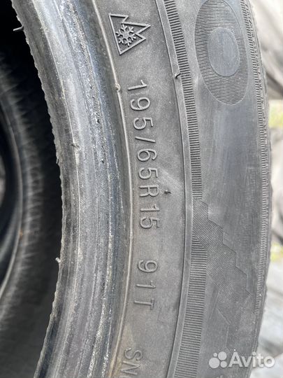 Kumho I'Zen KW22 195/65 R15
