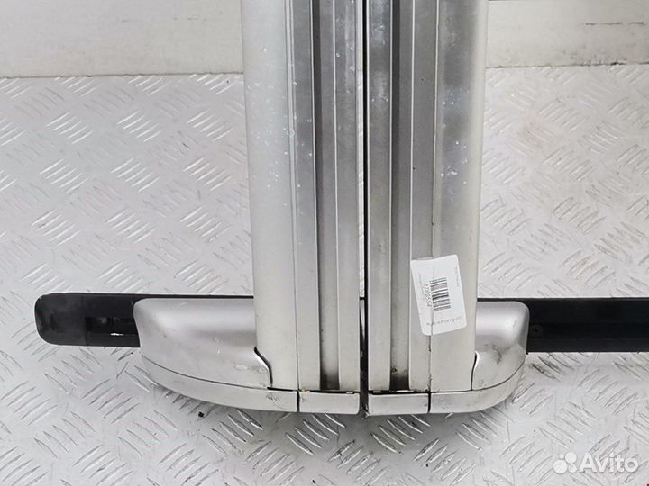 Рейлинги для Volkswagen Touareg 1