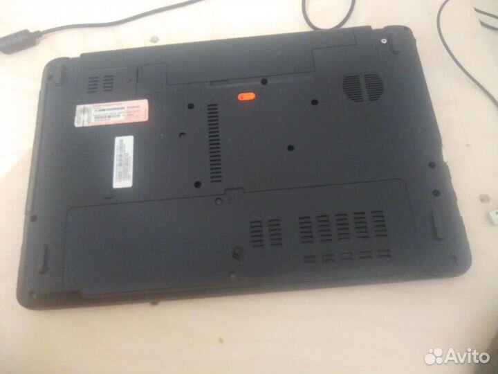 Ноутбук acer e1 571g