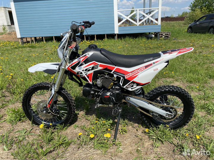 Пит байк bse 125