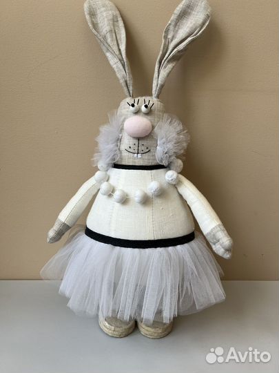 Авторская игрушка Оксаны Ярмольник ручная работа