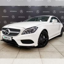 Mercedes-Benz CLS-класс 3.0 AT, 2015, 148 882 км, с пробегом, цена 3 150 000 руб.