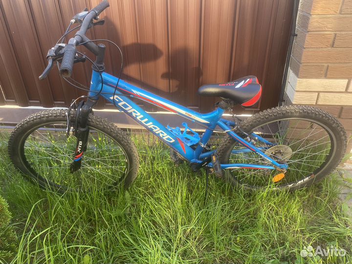 Велосипед горный