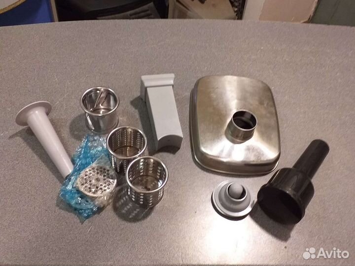 Запчасти к мясорубке Moulinex,Bosch,Braun,Kenwood