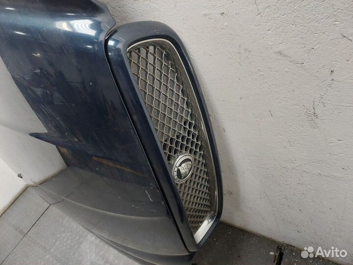 Капот Jaguar X-type