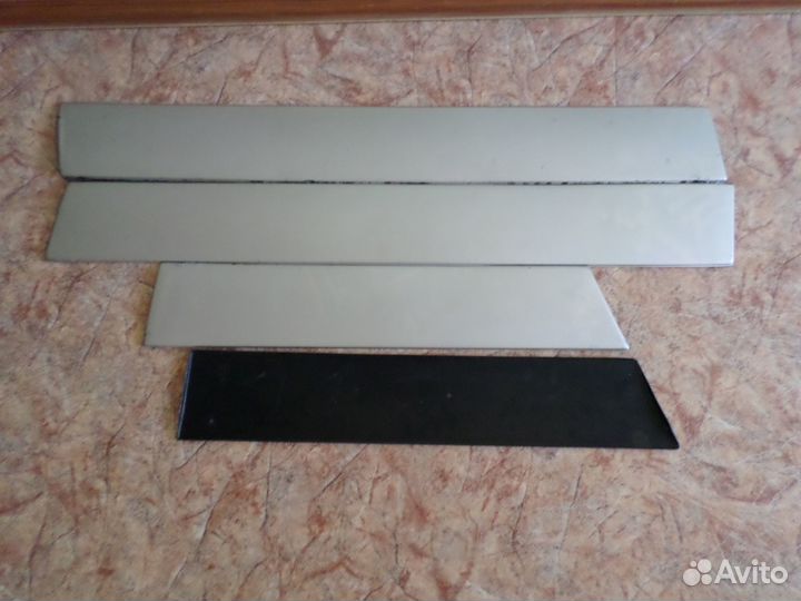 Накладка на двери 2110 - 2112 - приора