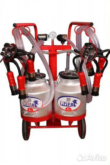 Доильный аппарат 