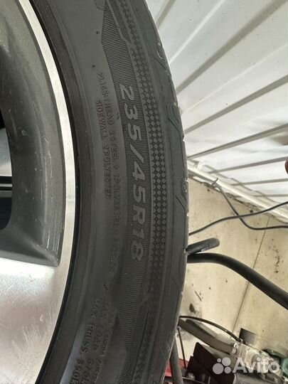 Hankook Ventus Prime 3 K125 235/45 R18 94V