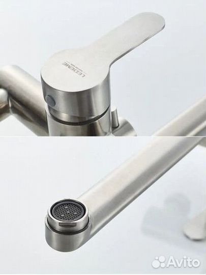 Смеситель SUS 304