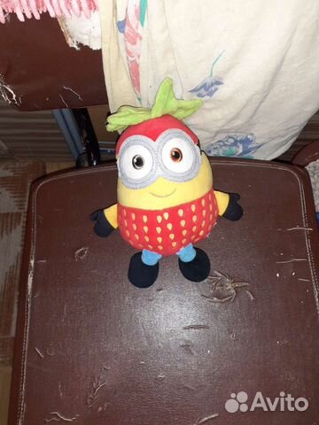 Детские игрушки пакетом