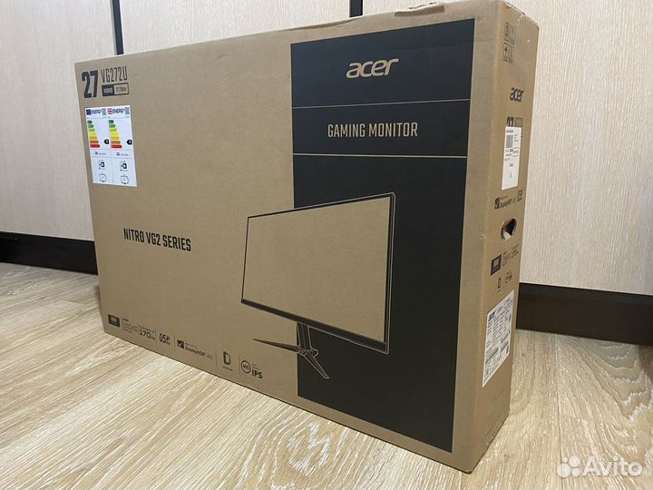 Лучший игровой Монитор на гарантии новый