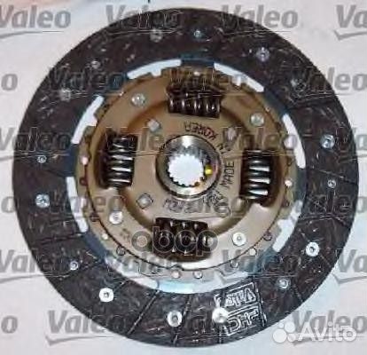 Комплект сцепления MZK-030 Mazda 323 1.5 89 8