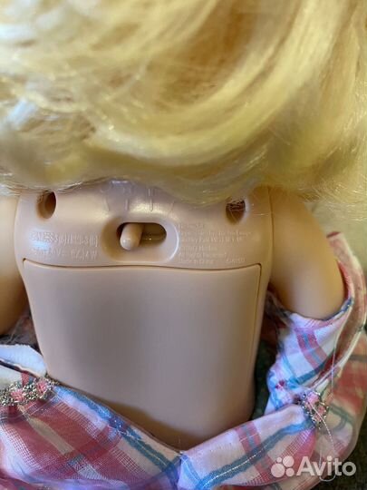 Кукла интерактивная Baby Alive