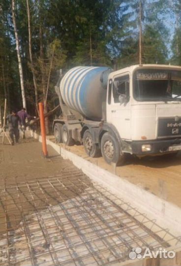 Бетон СПб BT-1434