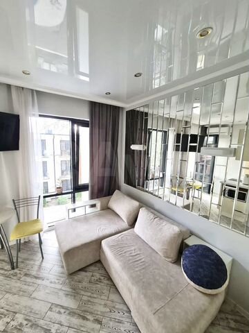 Квартира-студия, 20 м², 3/3 эт.