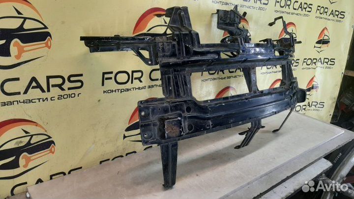 Усилитель бампера Chevrolet Captiva 2006-2010