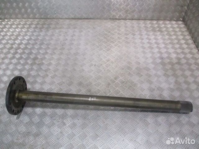 Полуось без блокировки MAN 81355020146