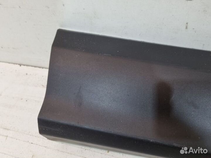 Молдинг двери задний правый Toyota Rav4 45